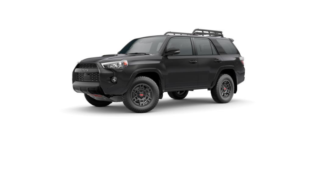 new 2024 Toyota 4Runner car, priced at $63,915