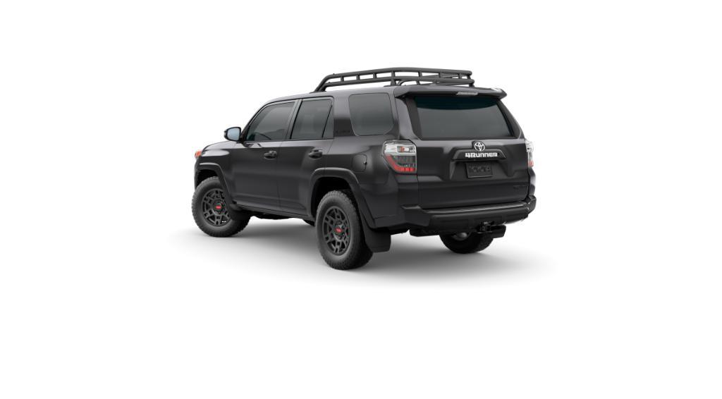 new 2024 Toyota 4Runner car, priced at $63,915