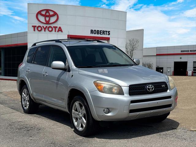 used 2006 Toyota RAV4 car, priced at $8,995