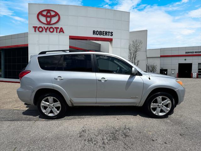 used 2006 Toyota RAV4 car, priced at $8,995