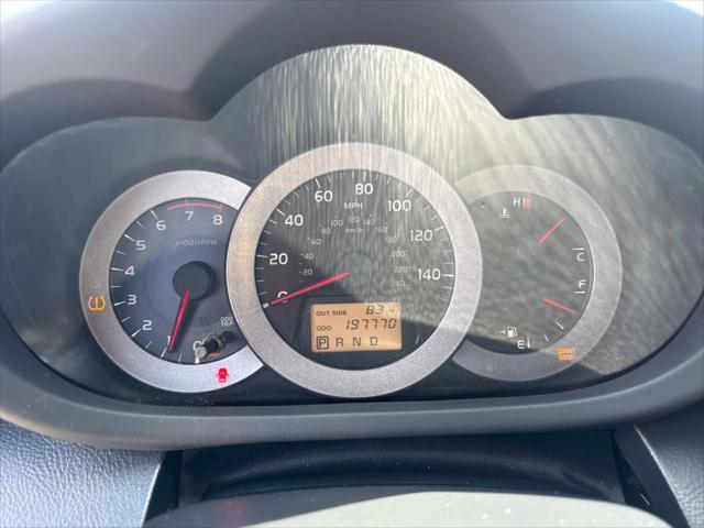 used 2006 Toyota RAV4 car, priced at $8,995