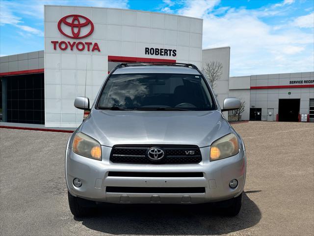used 2006 Toyota RAV4 car, priced at $8,995