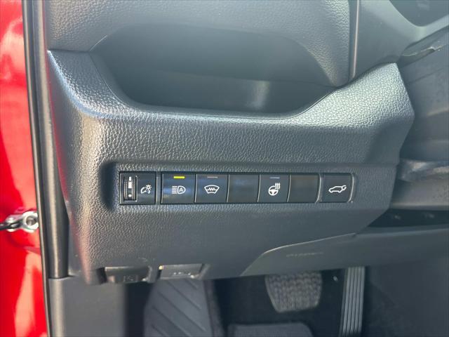 used 2023 Toyota RAV4 car, priced at $31,925