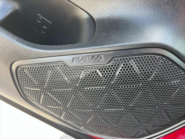 used 2023 Toyota RAV4 car, priced at $31,925