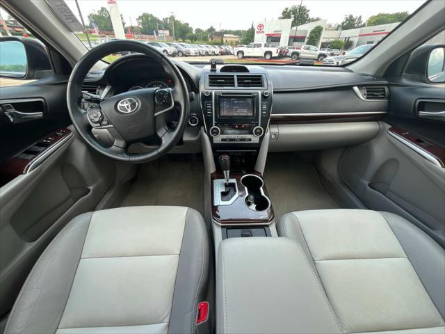 used 2014 Toyota Camry car, priced at $19,448