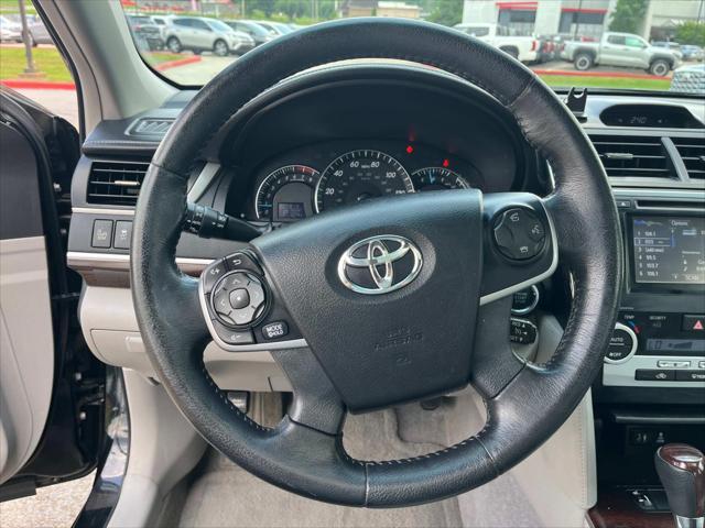 used 2014 Toyota Camry car, priced at $19,448