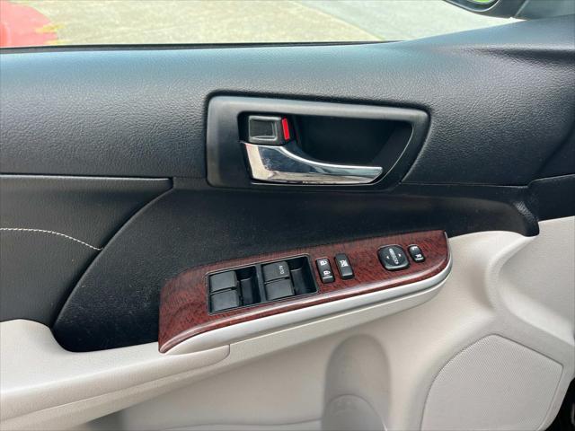 used 2014 Toyota Camry car, priced at $19,448