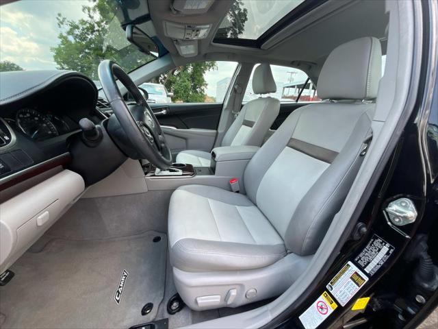 used 2014 Toyota Camry car, priced at $19,448