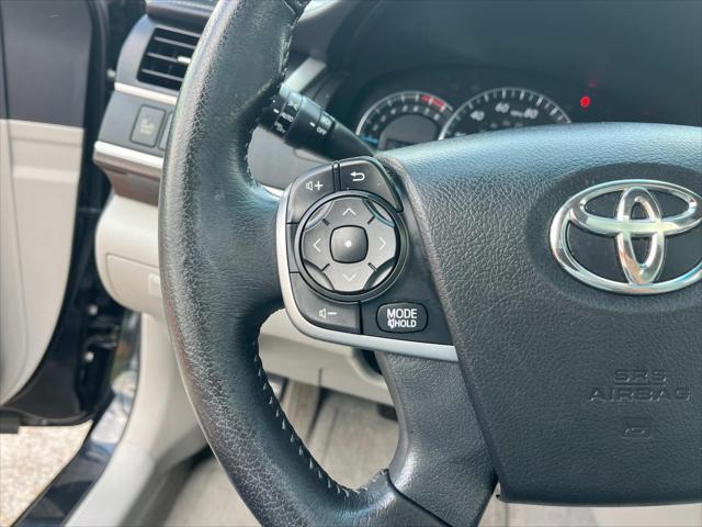 used 2014 Toyota Camry car, priced at $19,448