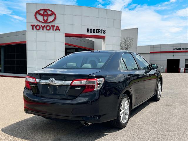 used 2014 Toyota Camry car, priced at $19,448