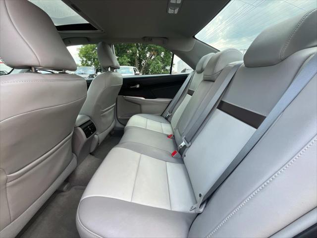 used 2014 Toyota Camry car, priced at $19,448