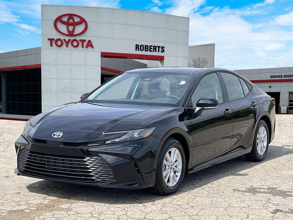 used 2026 Toyota Camry car, priced at $28,900