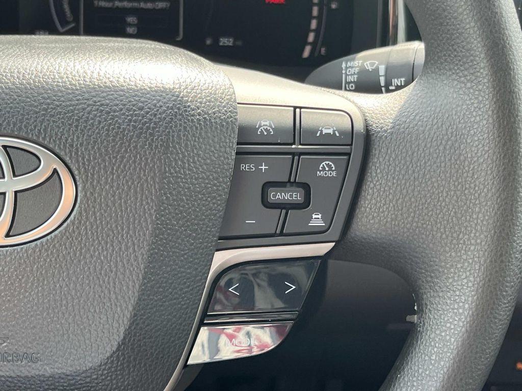 used 2026 Toyota Camry car, priced at $28,900