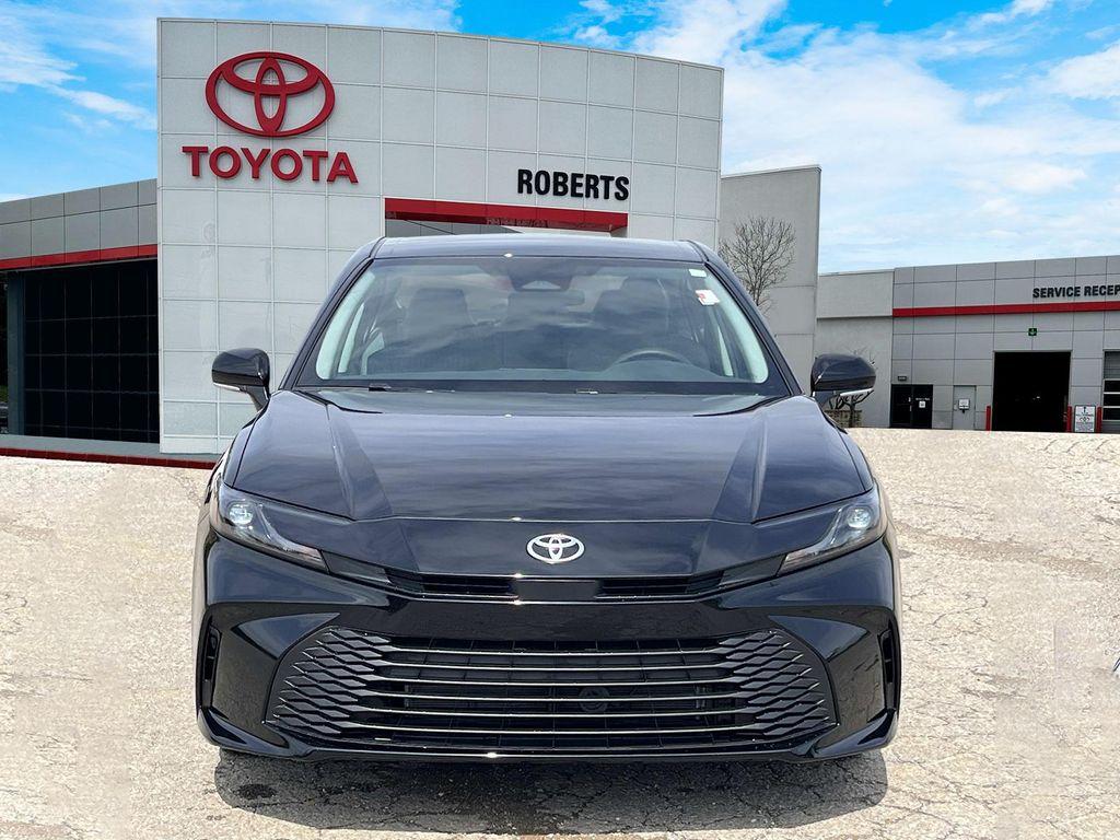 used 2026 Toyota Camry car, priced at $28,900