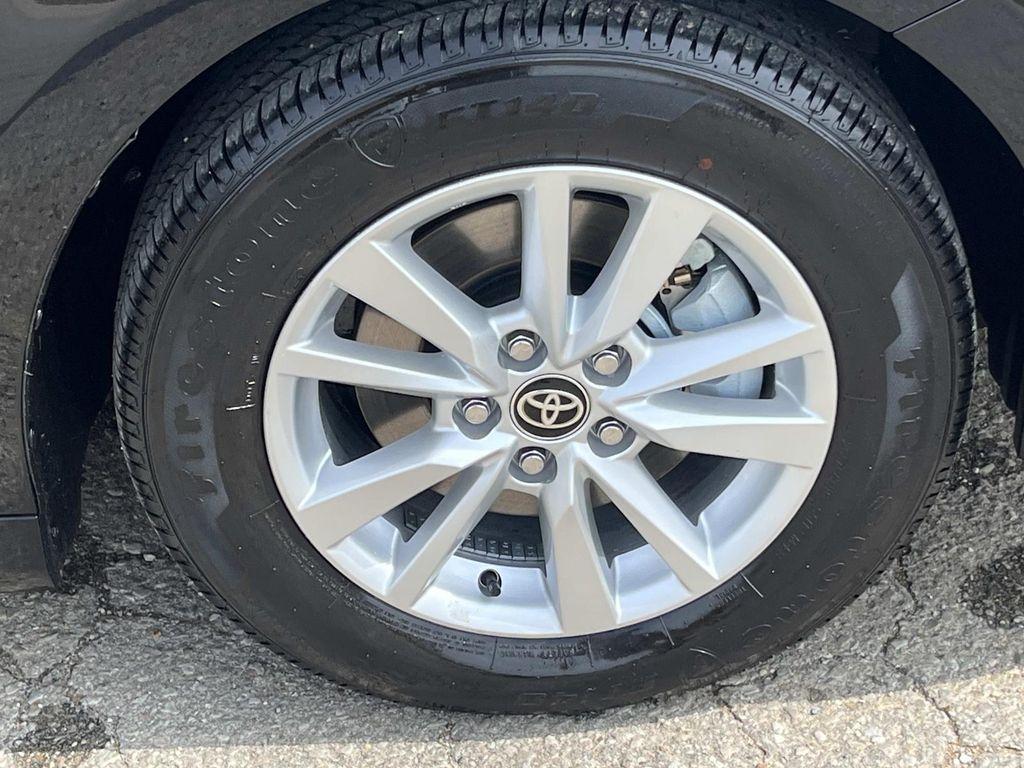 used 2026 Toyota Camry car, priced at $28,900