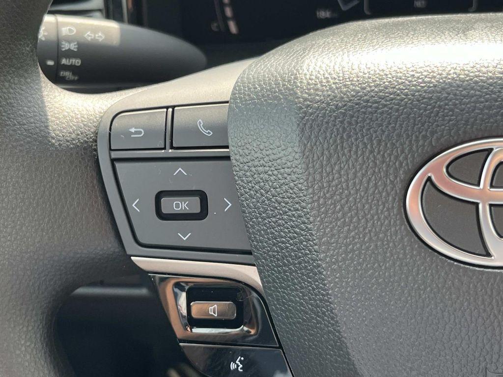 used 2026 Toyota Camry car, priced at $28,900