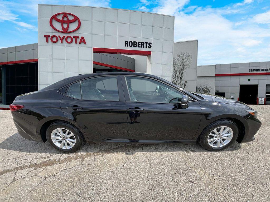 used 2026 Toyota Camry car, priced at $28,900