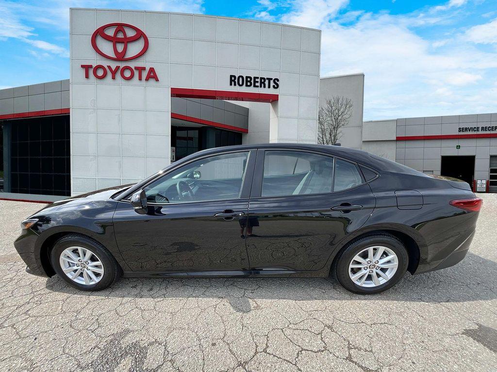 used 2026 Toyota Camry car, priced at $28,900