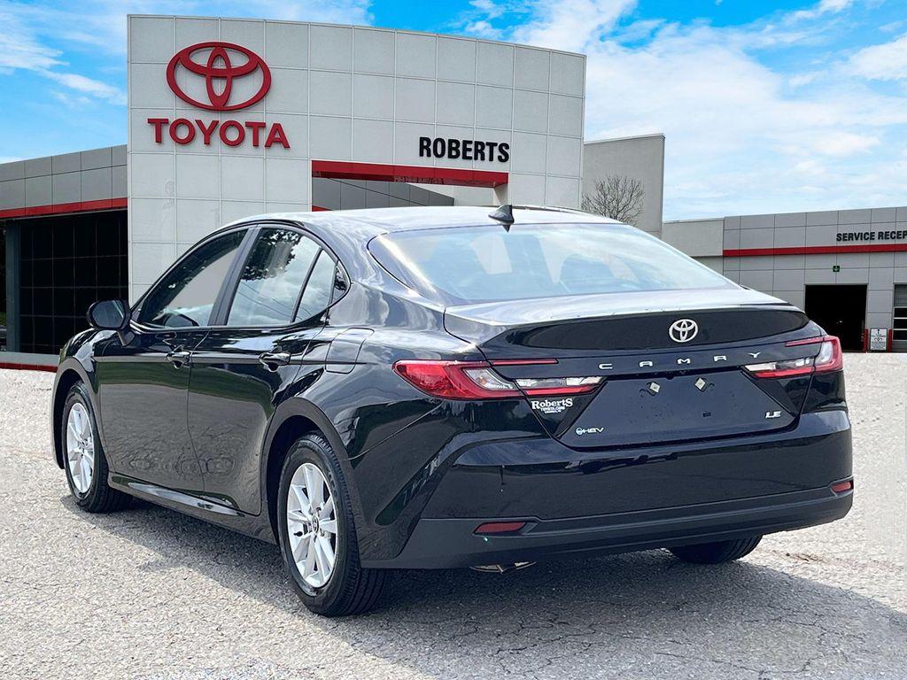 used 2026 Toyota Camry car, priced at $28,900