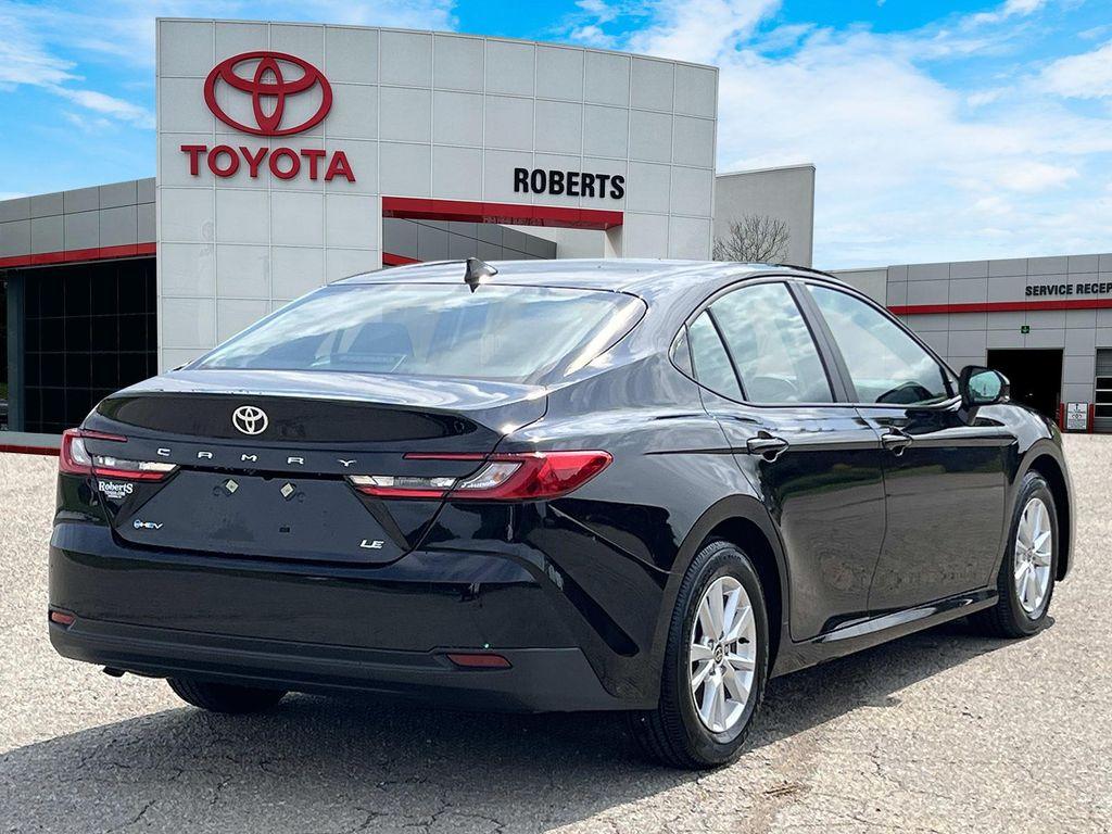 used 2026 Toyota Camry car, priced at $28,900