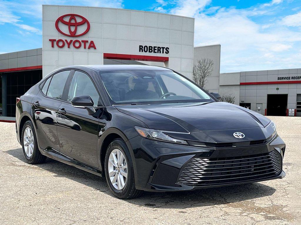 used 2026 Toyota Camry car, priced at $28,900