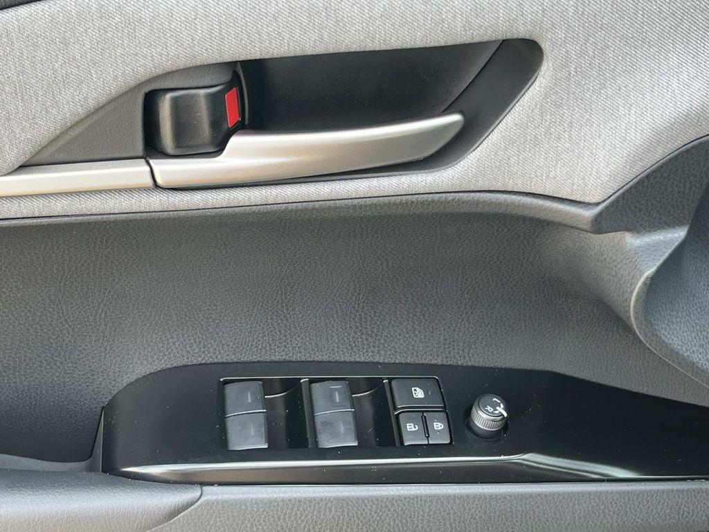 used 2026 Toyota Camry car, priced at $28,900
