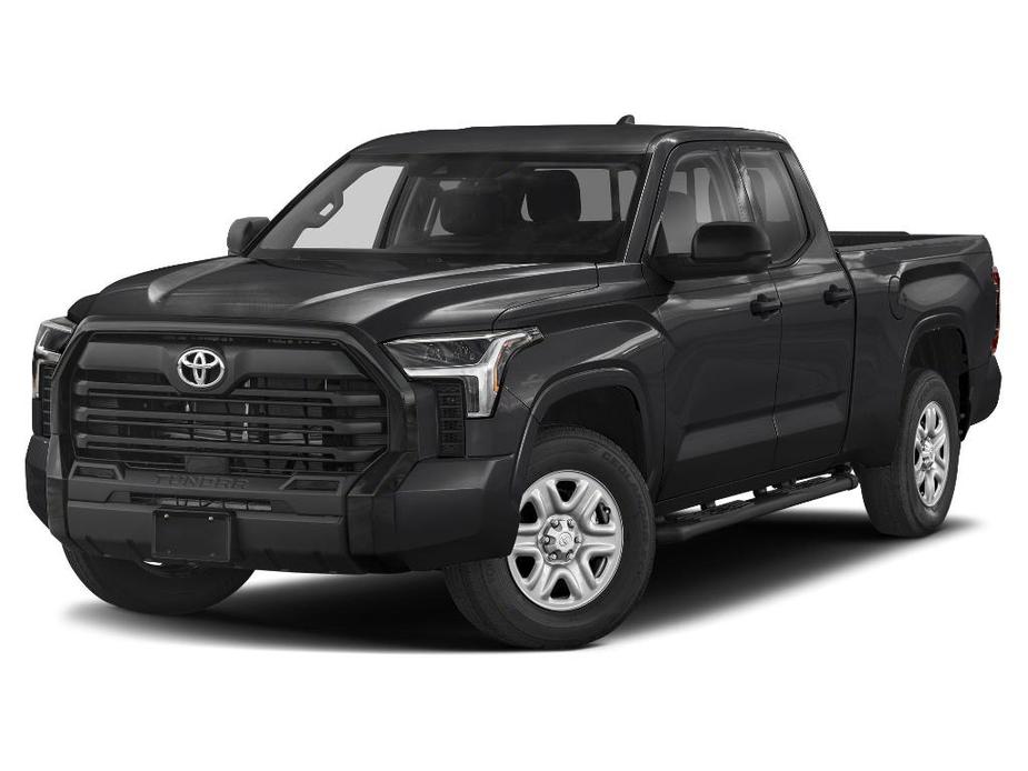 new 2025 Toyota Tundra car, priced at $43,055