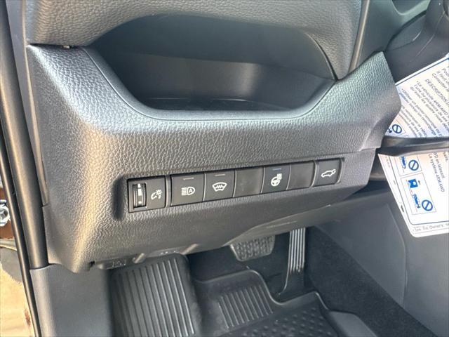 new 2025 Toyota RAV4 car, priced at $39,467