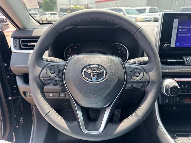 new 2025 Toyota RAV4 car, priced at $39,467