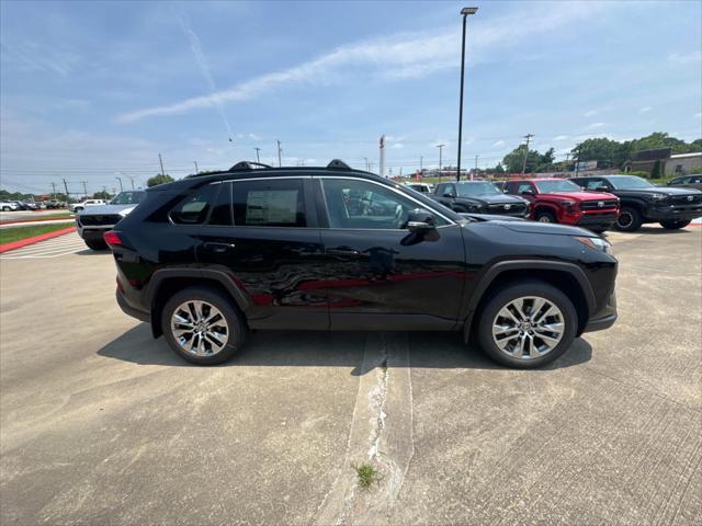 new 2025 Toyota RAV4 car, priced at $39,467