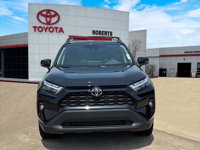 new 2025 Toyota RAV4 car, priced at $39,467