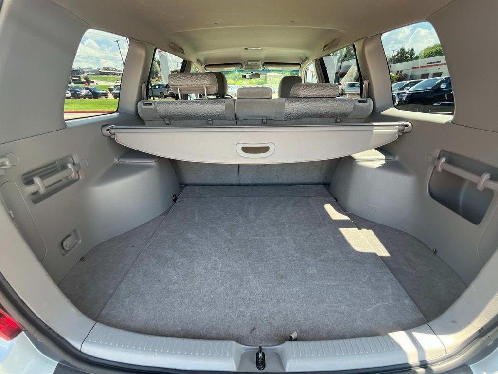 used 2003 Toyota Highlander car, priced at $6,000