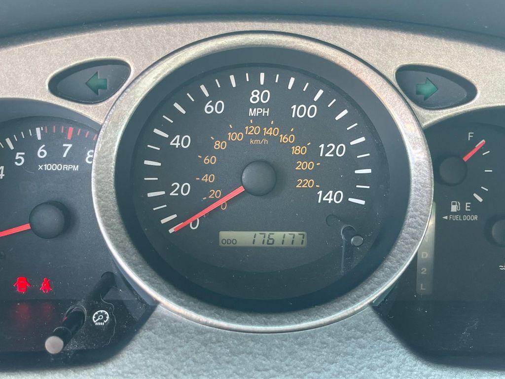 used 2003 Toyota Highlander car, priced at $6,000