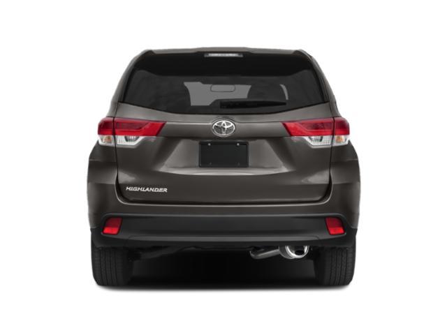 used 2019 Toyota Highlander car, priced at $22,886