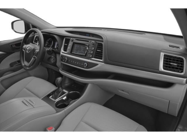 used 2019 Toyota Highlander car, priced at $22,886