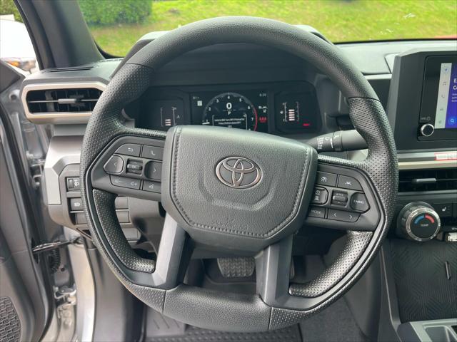 new 2025 Toyota Tacoma car, priced at $42,929