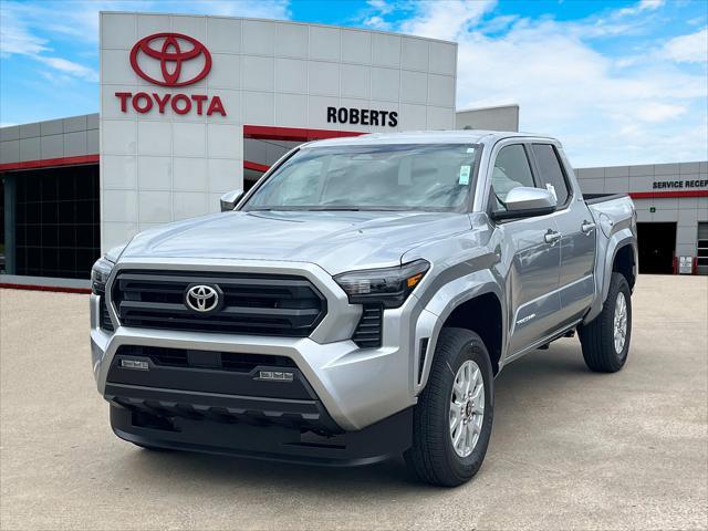 new 2025 Toyota Tacoma car, priced at $42,929