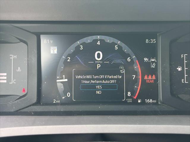 new 2025 Toyota Tacoma car, priced at $42,929