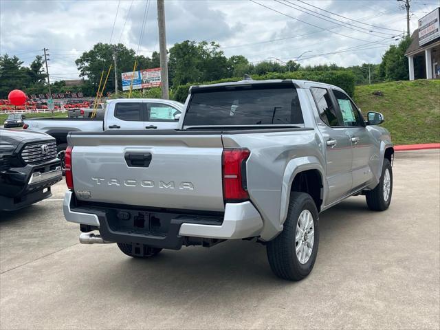 new 2025 Toyota Tacoma car, priced at $42,929