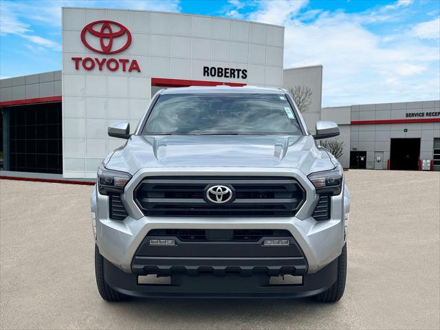 new 2025 Toyota Tacoma car, priced at $42,929
