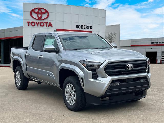 new 2025 Toyota Tacoma car, priced at $42,929