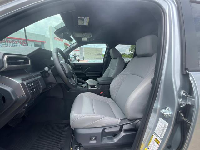 new 2025 Toyota Tacoma car, priced at $42,929