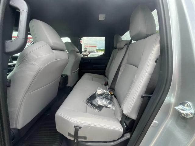 new 2025 Toyota Tacoma car, priced at $42,929