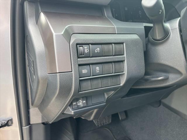 new 2025 Toyota Tacoma car, priced at $42,929