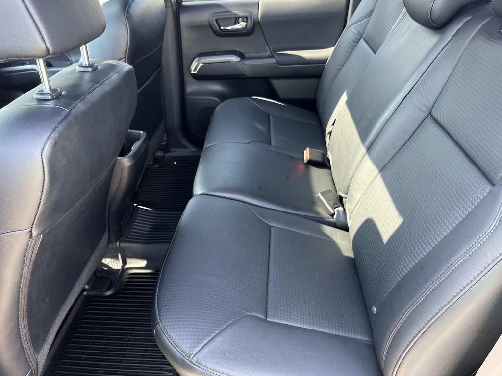 used 2021 Toyota Tacoma car, priced at $39,995