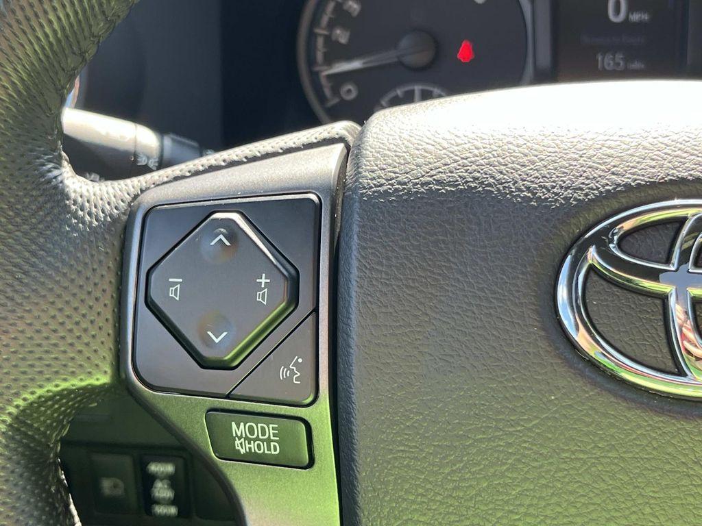 used 2021 Toyota Tacoma car, priced at $39,995