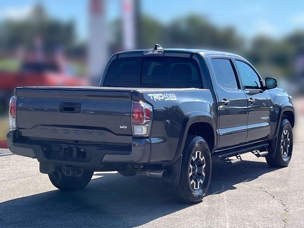 used 2021 Toyota Tacoma car, priced at $39,995