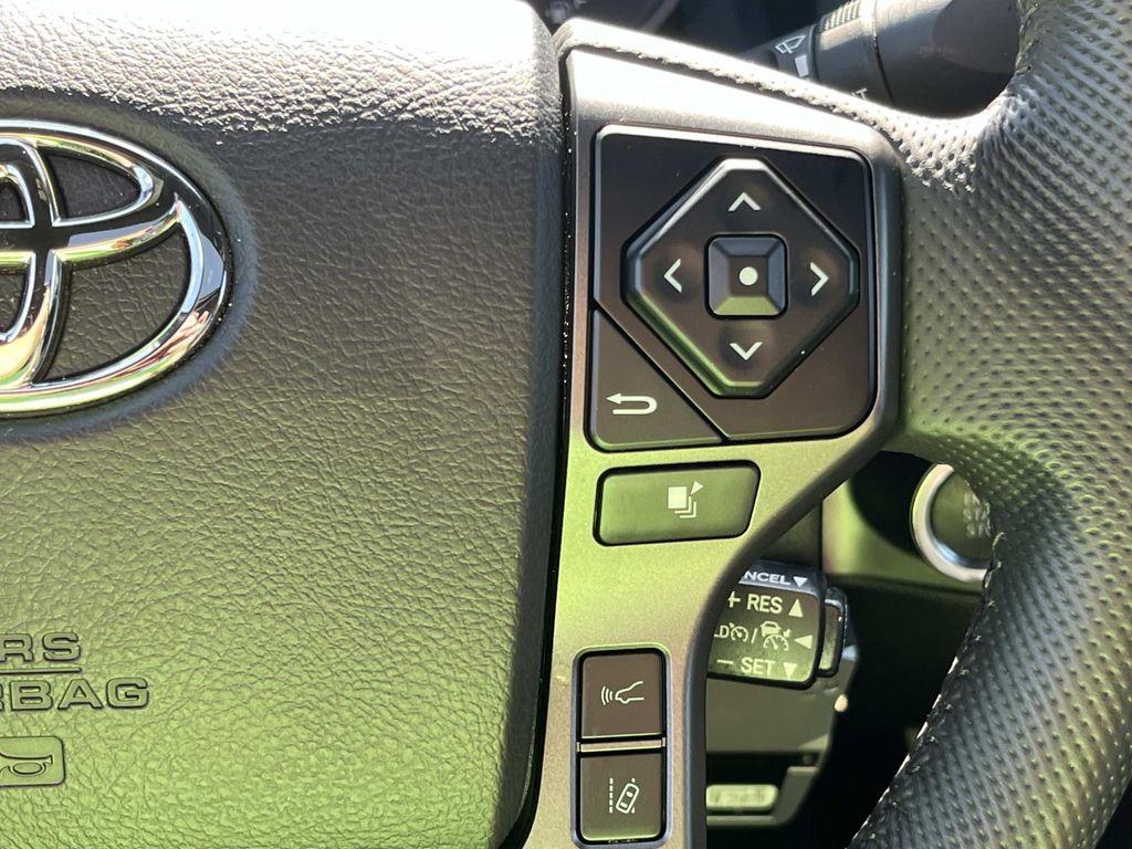 used 2021 Toyota Tacoma car, priced at $39,995