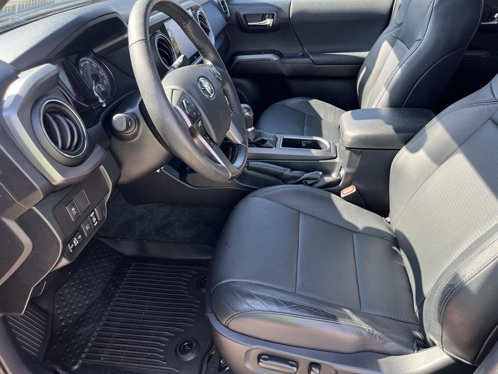 used 2021 Toyota Tacoma car, priced at $39,995