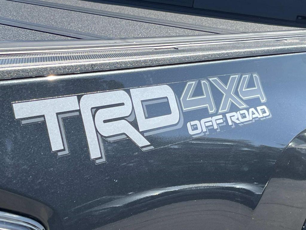 used 2021 Toyota Tacoma car, priced at $39,995